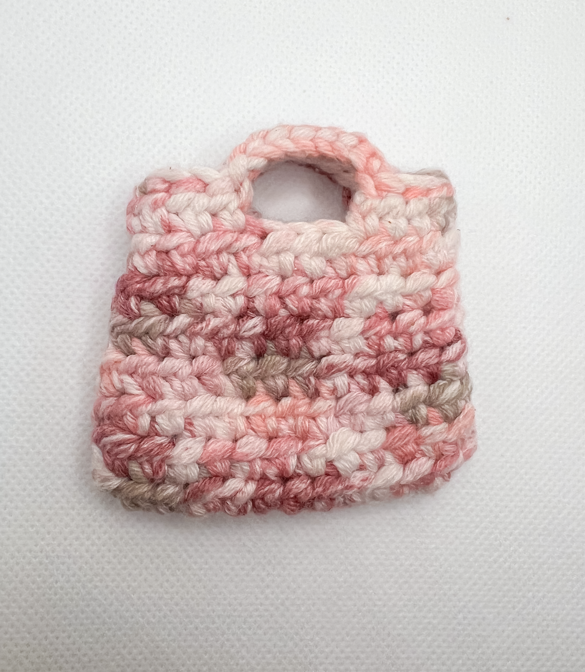 Lil' Tiny Purse - Crochet