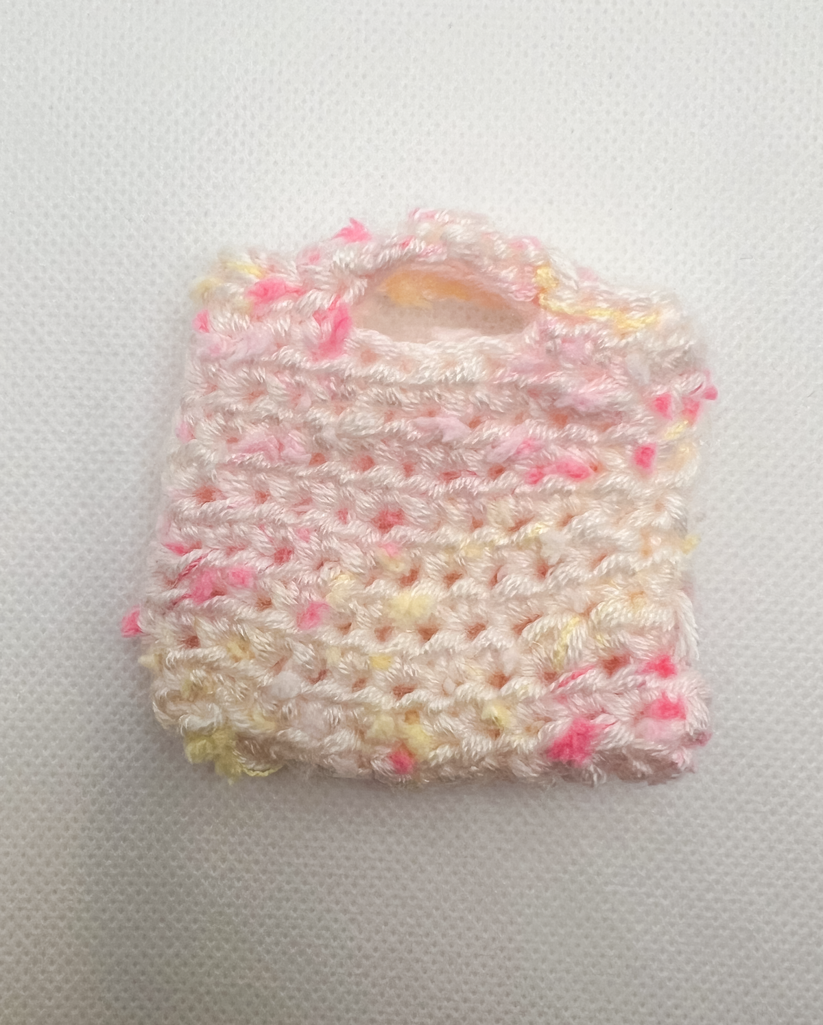 Lil' Tiny Purse - Crochet