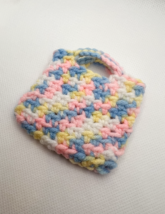 Lil' Tiny Purse - Crochet