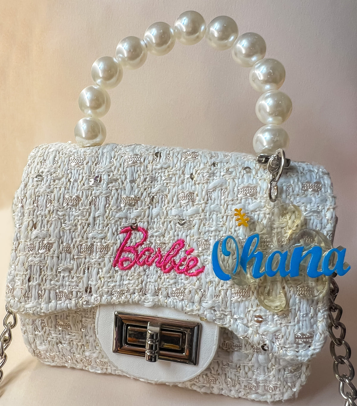 Ohana Bag Charm